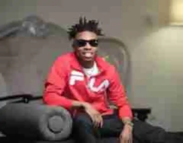 SARS Officers Harass DMW Singer, Mayorkun